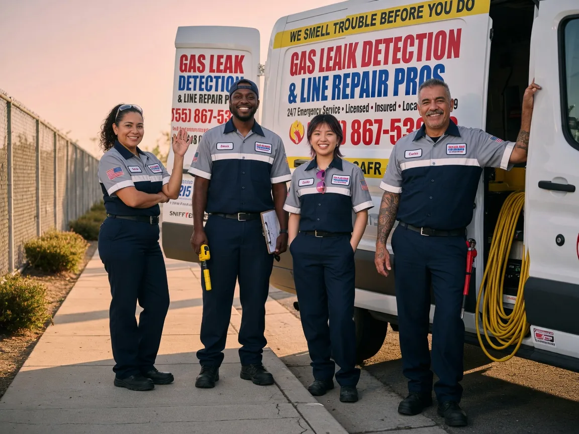 Gas Line Repair company in Lanesboro, IA