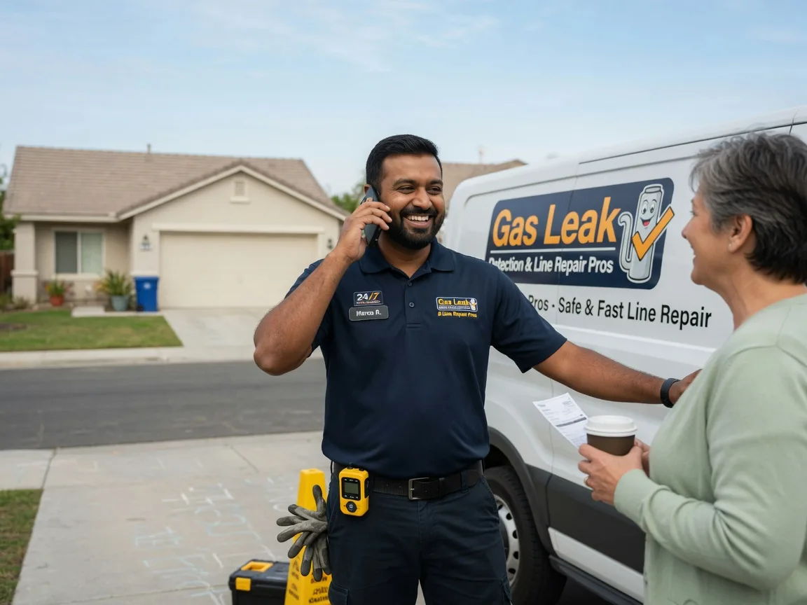 Gas Line Repair Lanesboro, IA FAQs